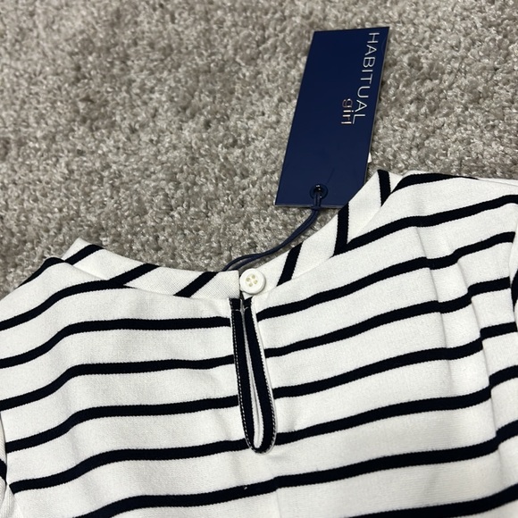 Girls Habitual 👗 dress 4T - Picture 5 of 6